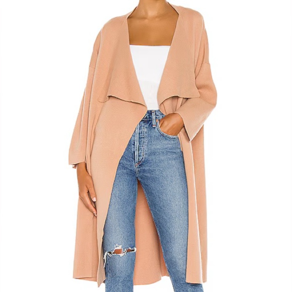 Revolve SNDYS Tia Knit Cardigan